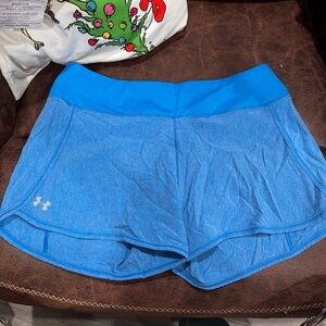🙌Under Armour Women's Athletic Shorts in Blue